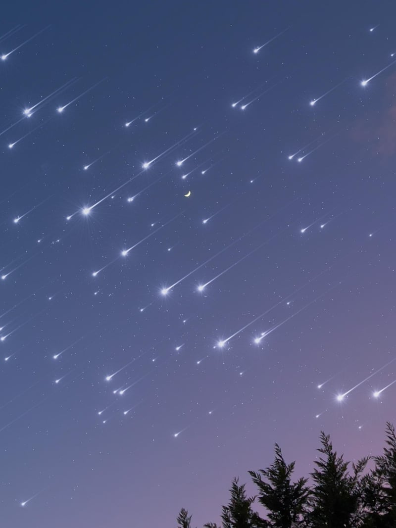 Meteor Veils