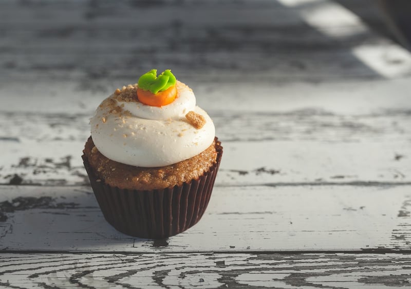 Cosmic Cupcakes